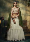 SHREEMATEE AAHANA Party Wear Wholesale Lahenga Choli Colllection